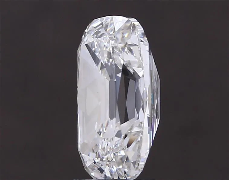 4.01ct Cushion brilliant Lab Grown Diamond (Colour G, Clarity VS1, IGI Certified)