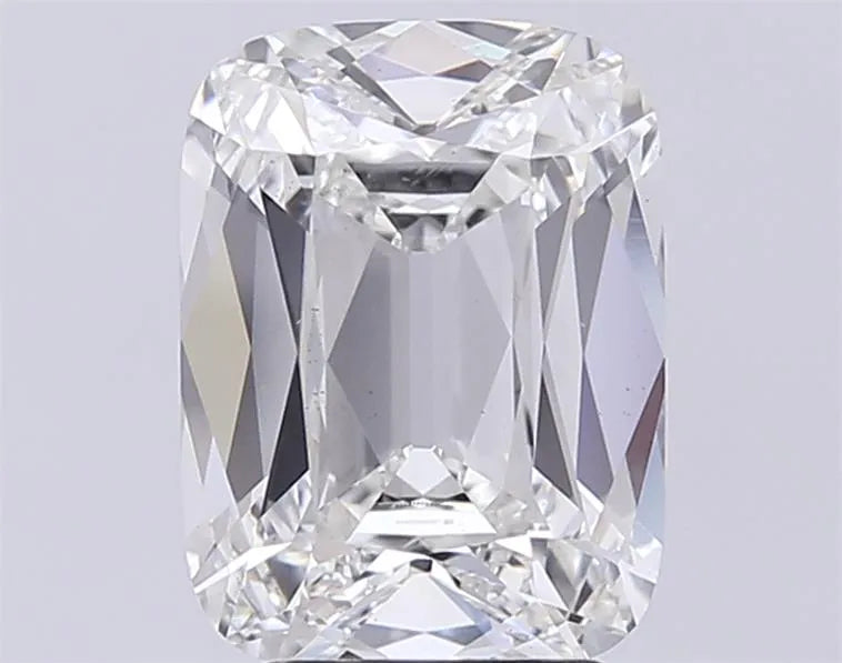 4.01ct Cushion brilliant Lab Grown Diamond (Colour G, Clarity VS1, IGI Certified)