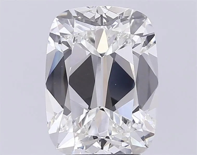 4.01ct Cushion brilliant Lab Grown Diamond (Colour G, Clarity VVS2, IGI Certified)