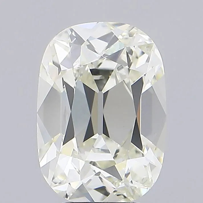 4.01ct Cushion brilliant Lab Grown Diamond (Colour K, Clarity VS1, IGI Certified)