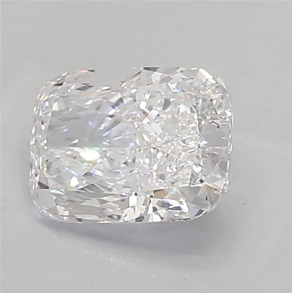 4.01ct Cushion modified Lab Grown Diamond (Colour D, Clarity VVS2, IGI Certified)