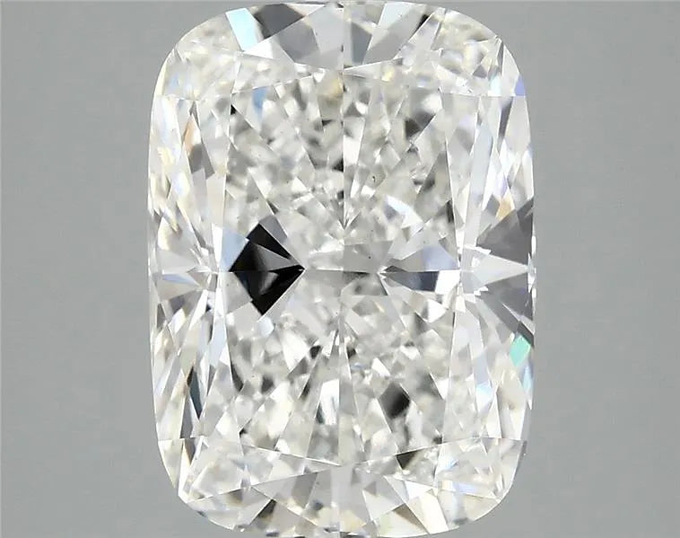 4.01ct Cushion modified Lab Grown Diamond (Colour F, Clarity VS1, IGI Certified)