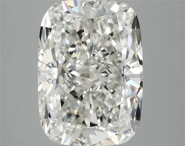 4.01ct Cushion modified Lab Grown Diamond (Colour G, Clarity VS1, IGI Certified)