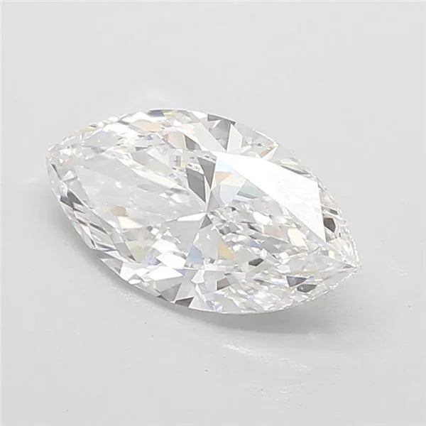 4.01ct Marquise Lab Grown Diamond (Colour E, Clarity VVS1, IGI Certified)