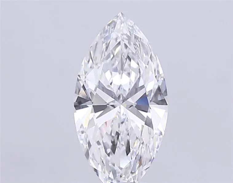 4.01ct Marquise Lab Grown Diamond (Colour E, Clarity VVS2, IGI Certified)