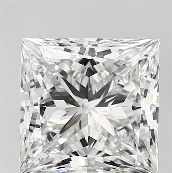 4.01ct Princess Lab Grown Diamond (Colour F, Clarity VS1, IGI Certified)