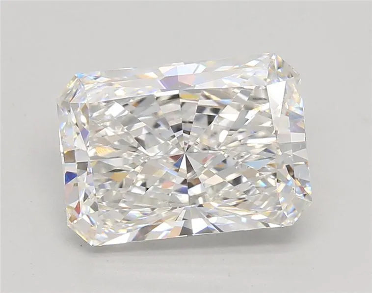 4.01ct Radiant Lab Grown Diamond (Colour D, Clarity VS1, IGI Certified)