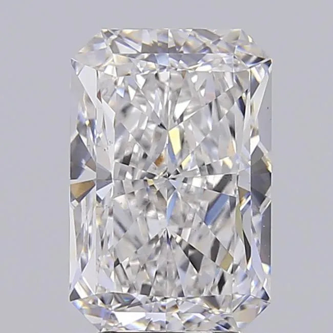 4.01ct Radiant Lab Grown Diamond (Colour E, Clarity VS1, IGI Certified)