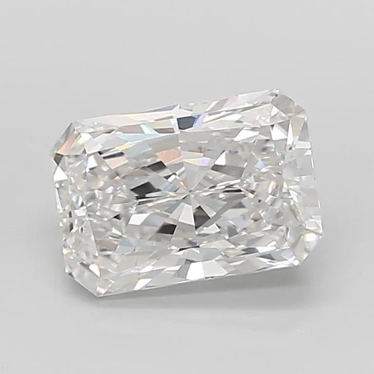 4.01ct Radiant Lab Grown Diamond (Colour E, Clarity VS1, IGI Certified)