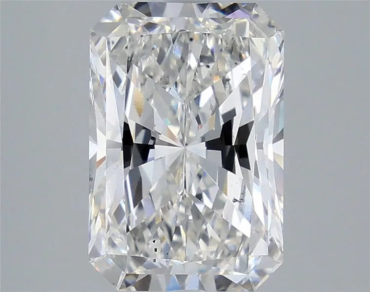 4.01ct Radiant Lab Grown Diamond (Colour F, Clarity VS2, IGI Certified)