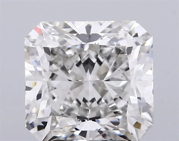 4.01ct Radiant Lab Grown Diamond (Colour G, Clarity VS1, IGI Certified)