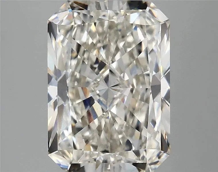 4.01ct Radiant Lab Grown Diamond (Colour H, Clarity VS1, IGI Certified)