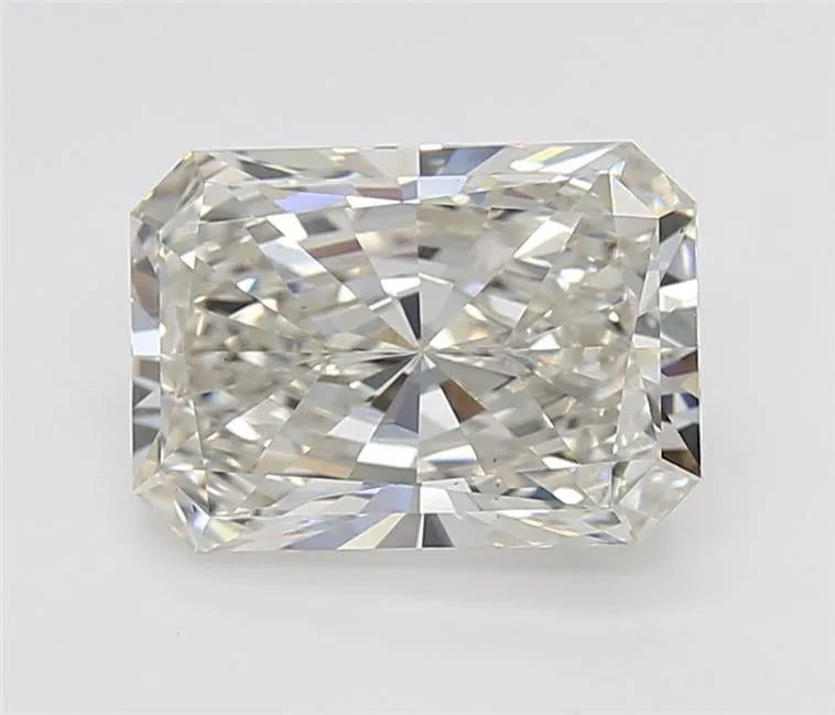 4.01ct Radiant Lab Grown Diamond (Colour H, Clarity VS1, IGI Certified)