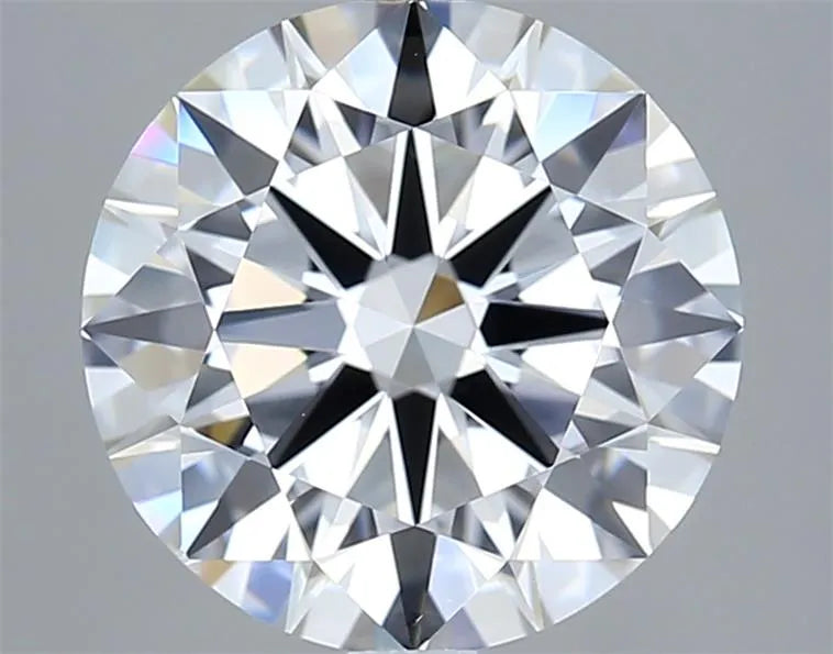 4.01ct Round Lab Grown Diamond (Colour D, Clarity VS1, Cut ID, IGI Certified)
