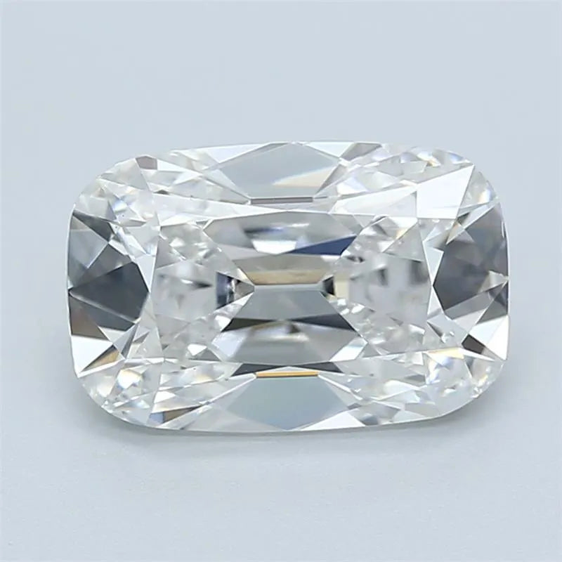 4.02ct Cushion brilliant Lab Grown Diamond (Colour E, Clarity VS1, IGI Certified)