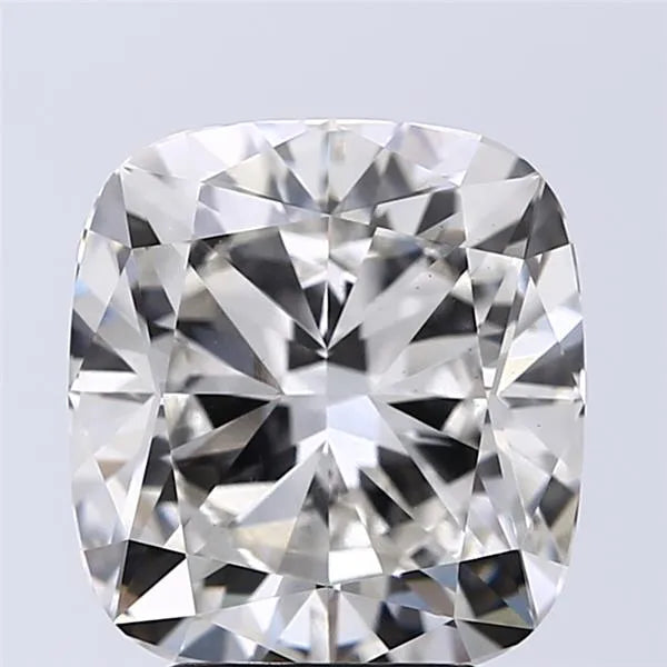 4.02ct Cushion brilliant Lab Grown Diamond (Colour H, Clarity VS1, IGI Certified)
