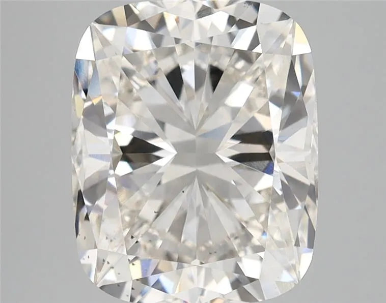 4.02ct Cushion brilliant Lab Grown Diamond (Colour H, Clarity VS2, IGI Certified)