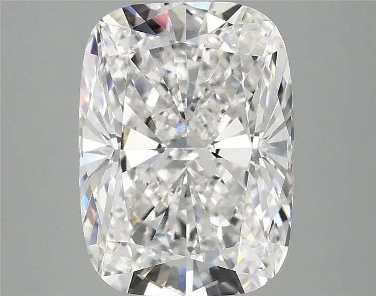 4.02ct Cushion modified Lab Grown Diamond (Colour E, Clarity VS1, IGI Certified)