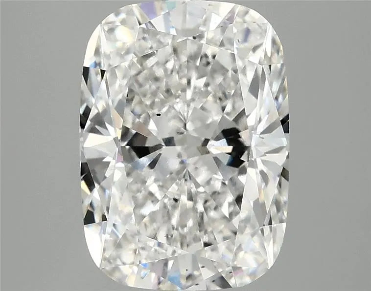 4.02ct Cushion modified Lab Grown Diamond (Colour E, Clarity VS2, IGI Certified)