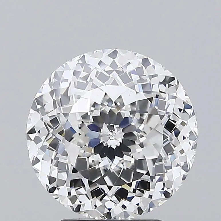 4.02ct Other Lab Grown Diamond (Colour E, Clarity VVS2, IGI Certified)