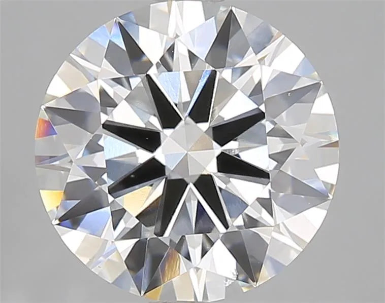 4.02ct Round Lab Grown Diamond (Colour F, Clarity VVS2, Cut ID, IGI Certified)