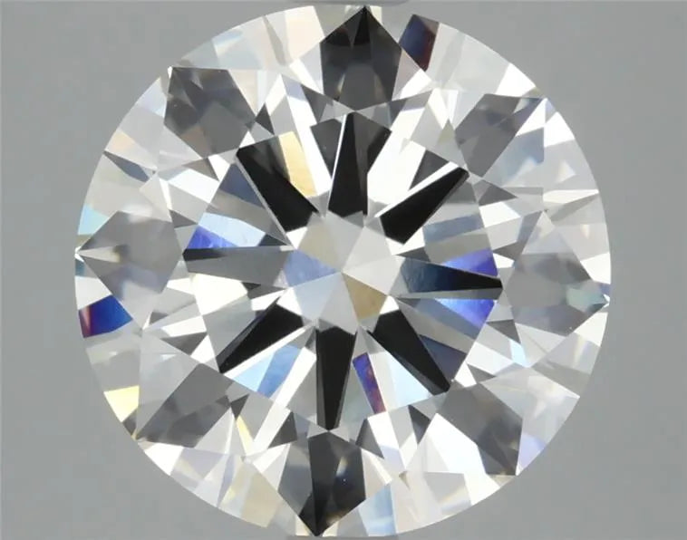 4.02ct Round Lab Grown Diamond (Colour H, Clarity VS1, Cut ID, IGI Certified)