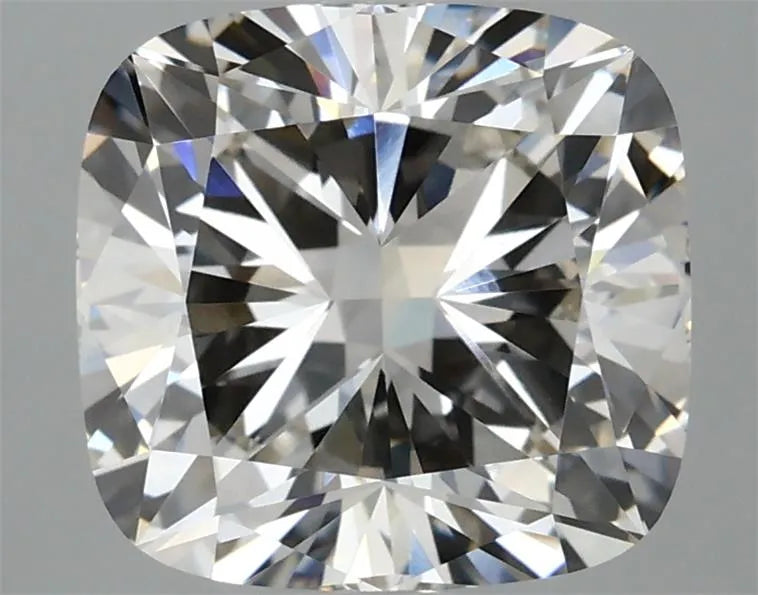 4.03ct Cushion brilliant Lab Grown Diamond (Colour I, Clarity VS1, IGI Certified)