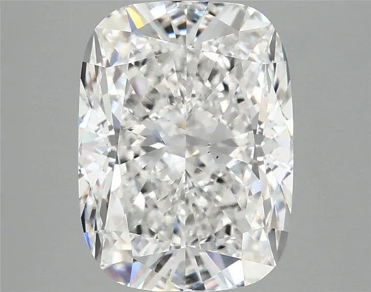 4.03ct Cushion modified Lab Grown Diamond (Colour E, Clarity VS1, IGI Certified)