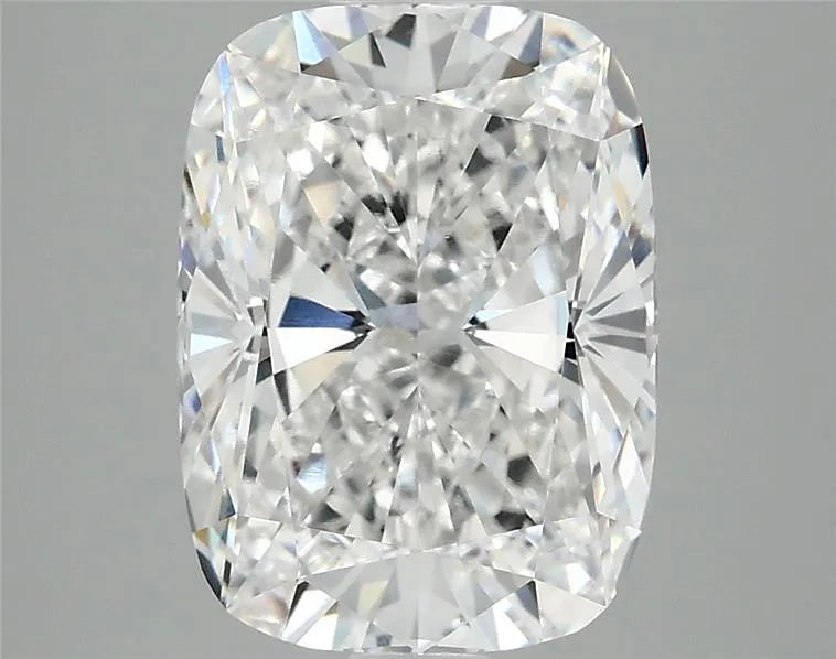 4.03ct Cushion modified Lab Grown Diamond (Colour E, Clarity VVS2, IGI Certified)
