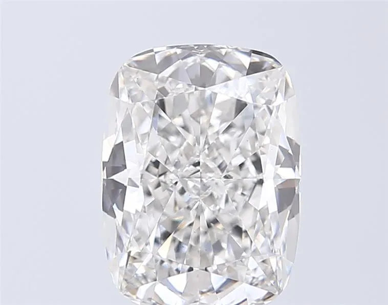 4.03ct Cushion modified Lab Grown Diamond (Colour F, Clarity VS1, IGI Certified)