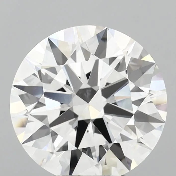 4.03ct Cushion modified Lab Grown Diamond (Colour G, Clarity VVS2, IGI Certified)