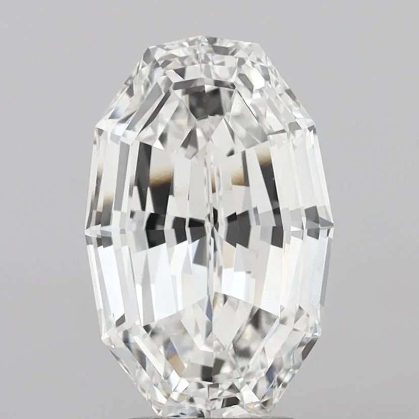 4.03ct Other Lab Grown Diamond (Colour F, Clarity VVS2, IGI Certified)