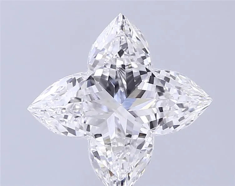 4.03ct Other Lab Grown Diamond (Colour F, Clarity VVS2, IGI Certified)