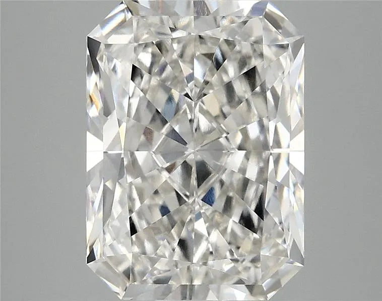 4.03ct Radiant Lab Grown Diamond (Colour G, Clarity VS1, IGI Certified)