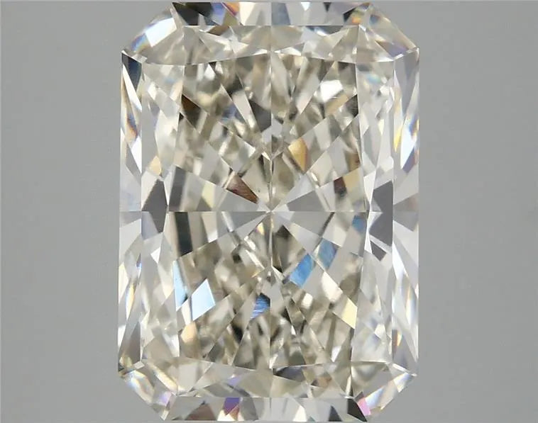 4.03ct Radiant Lab Grown Diamond (Colour H, Clarity VS1, IGI Certified)
