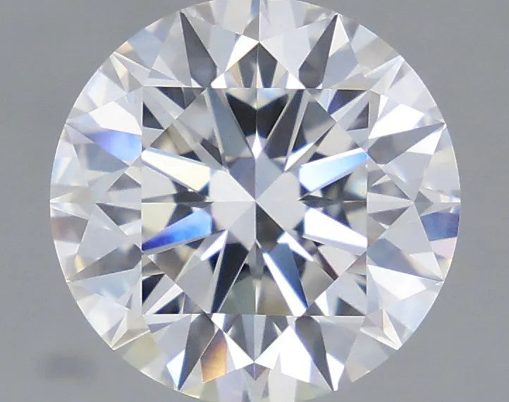 4.03ct Round Lab Grown Diamond (Colour E, Clarity VS1, Cut ID, IGI Certified)