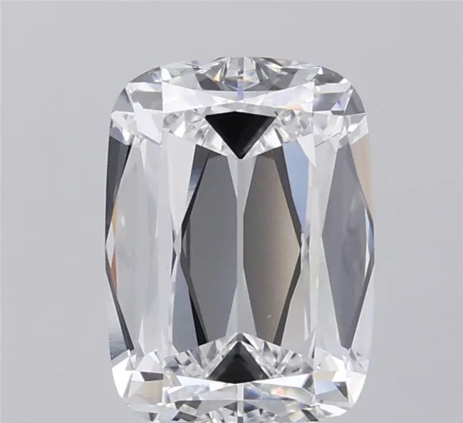4.04ct Cushion Lab Grown Diamond (Colour D, Clarity VS1, IGI Certified)
