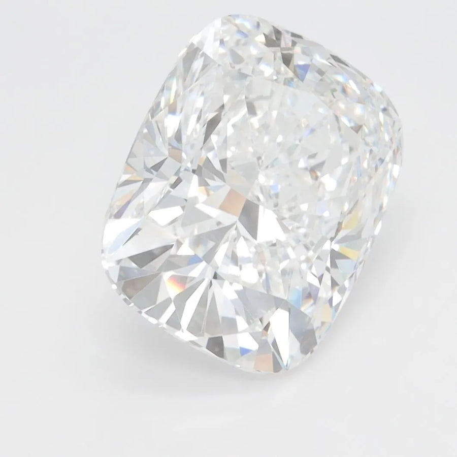 4.04ct Cushion brilliant Lab Grown Diamond (Colour D, Clarity VVS1, IGI Certified)