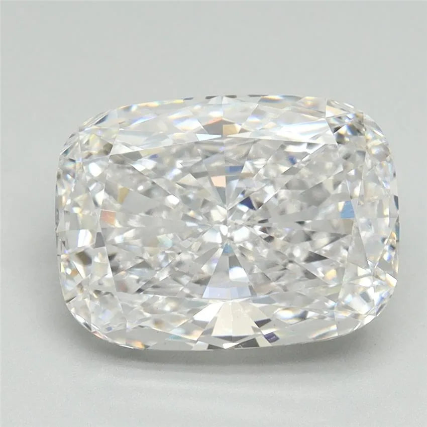 4.04ct Cushion brilliant Lab Grown Diamond (Colour D, Clarity VVS2, IGI Certified)