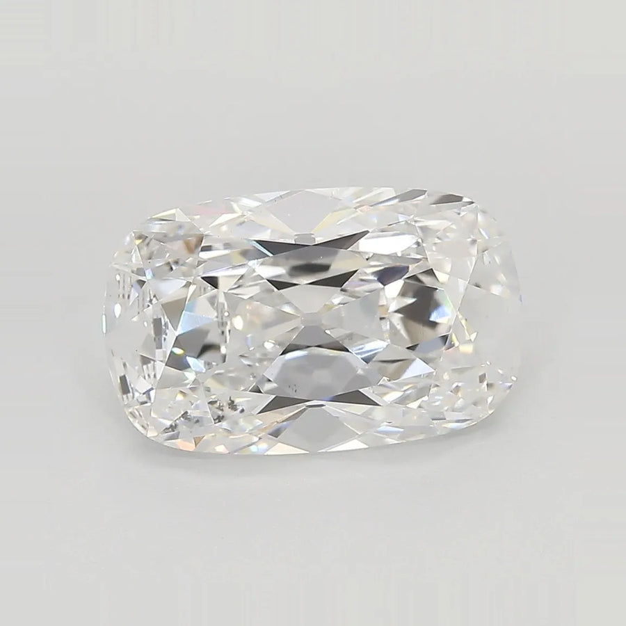 4.04ct Cushion brilliant Lab Grown Diamond (Colour E, Clarity VS2, IGI Certified)