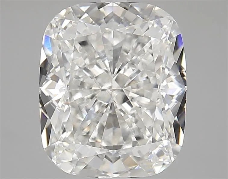 4.04ct Cushion brilliant Lab Grown Diamond (Colour F, Clarity VVS2, IGI Certified)