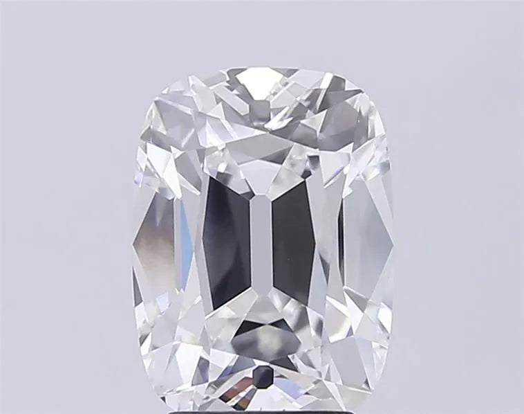 4.04ct Cushion brilliant Lab Grown Diamond (Colour F, Clarity VVS2, IGI Certified)