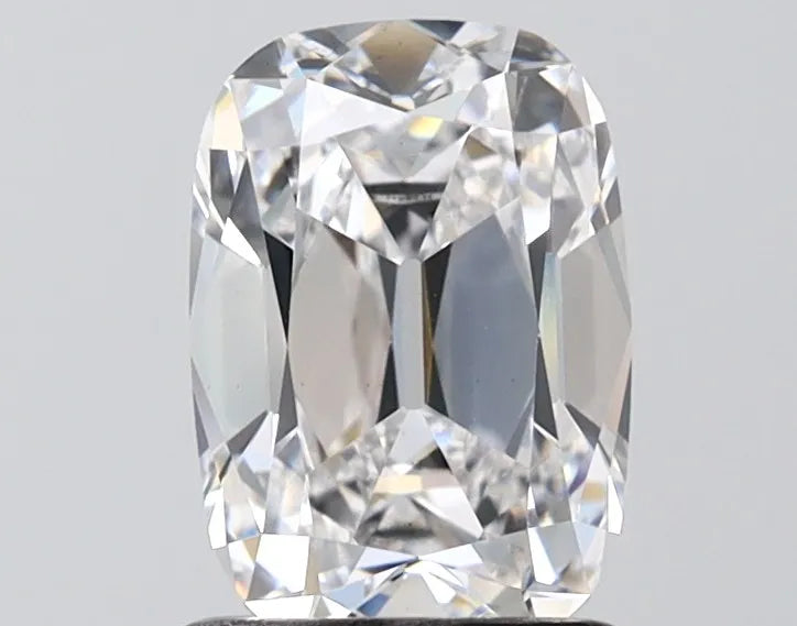 4.04ct Cushion brilliant Lab Grown Diamond (Colour G, Clarity VS1, IGI Certified)