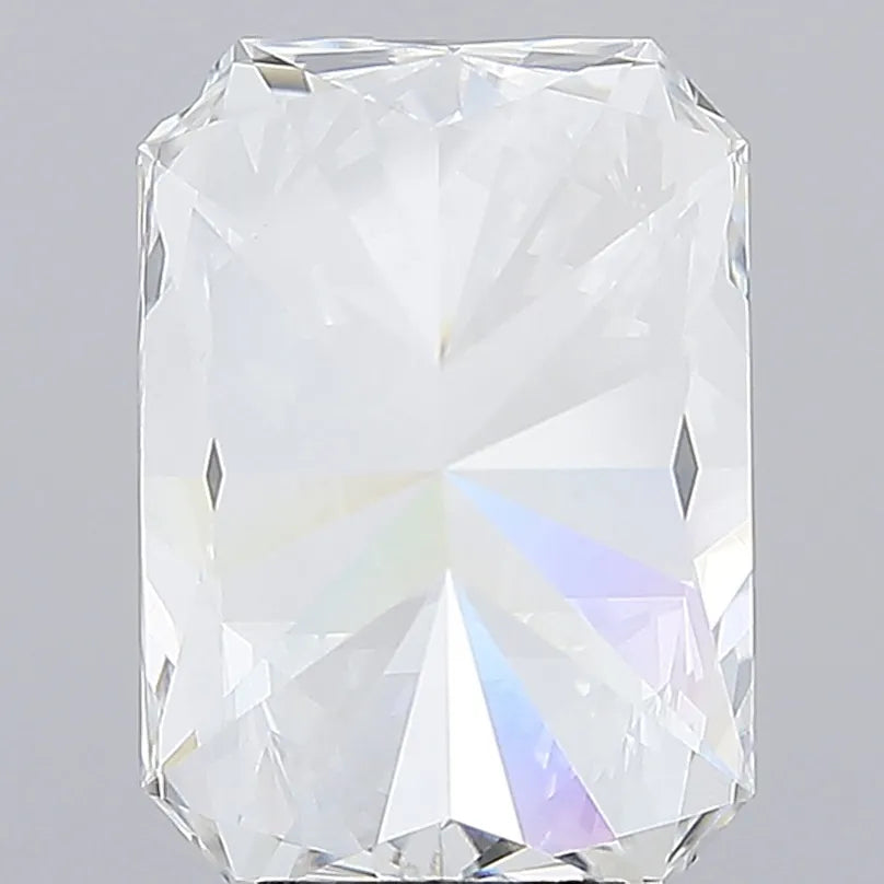 4.04ct Radiant Lab Grown Diamond (Colour D, Clarity VS1, IGI Certified)