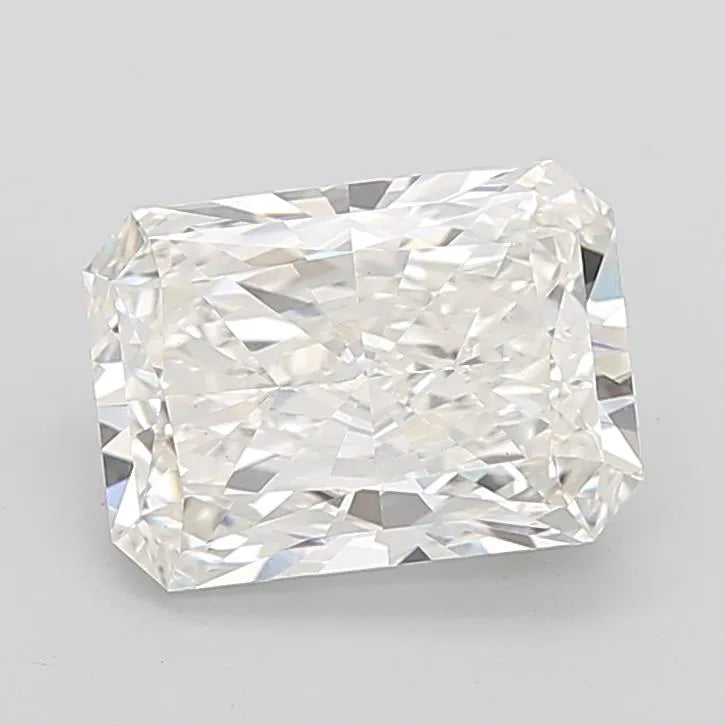 4.04ct Radiant Lab Grown Diamond (Colour H, Clarity VS1, IGI Certified)