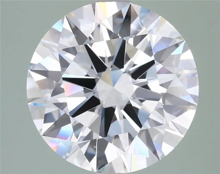 4.04ct Round Lab Grown Diamond (Colour E, Clarity VVS1, Cut ID, IGI Certified)
