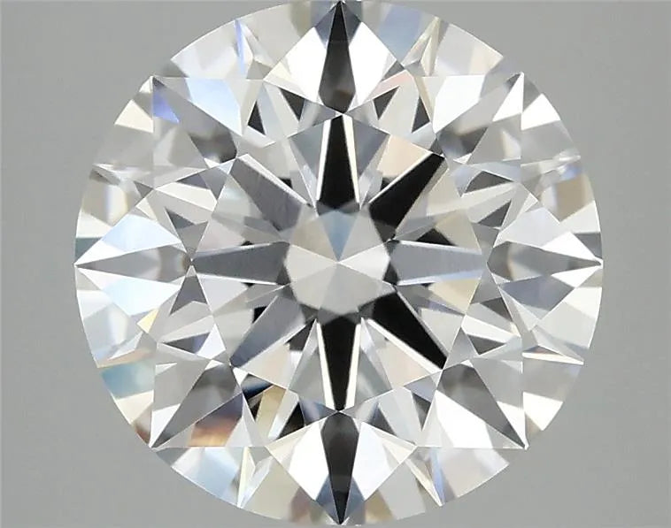 4.04ct Round Lab Grown Diamond (Colour E, Clarity VVS2, Cut ID, IGI Certified)
