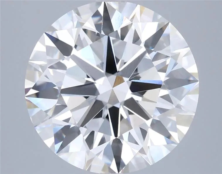 4.04ct Round Lab Grown Diamond (Colour F, Clarity VVS1, Cut ID, IGI Certified)