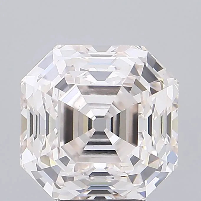 4.05ct Asscher Lab Grown Diamond (Colour I, Clarity VS1, IGI Certified)