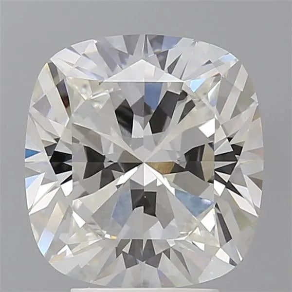4.06ct Cushion brilliant Lab Grown Diamond (Colour F, Clarity VVS2, IGI Certified)